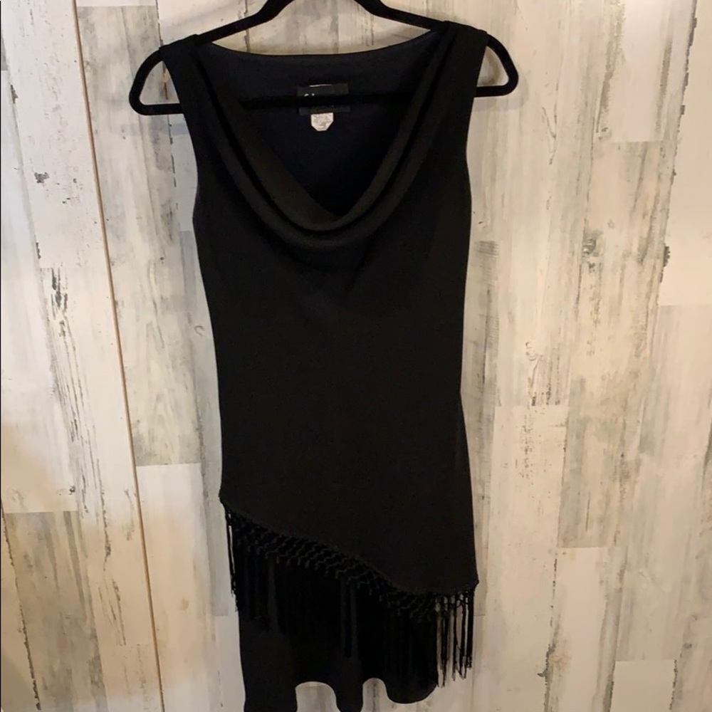 Little black dress